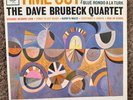 LP RECORD: DAVE BRUBECK QUARTET - TIME OUT / TAKE FIVE - COLUMBIA / 6-EYE