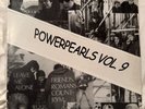 POWERPEARLS VOL. 9 Rare Punk Powerpop Compilation VINYL LP Only Ones Plimsouls