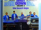 THE BEACH BOYS SHUT DOWN VOL.2 RARE ORIG '64 CAPITOL MONO LP IN SHRINK VERY NICE
