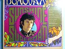 DONOVAN SUNSHINE SUPERMAN RARE ORIGINAL '66 EPIC MONO LP 1A STUNNING