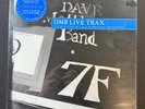 Dave Matthews Band - Live Trax Vol 1 - Blue Vinyl #489/500 SEALED RARE