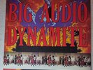 Big Audio Dynamite: Megatop Phoenix Vinyl Record Album LP (Orig. 1989)