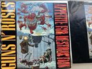Guns N Roses Appetite For Destruction 1st Press 1987 Geffin Vinyl LP Banned USA