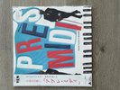 New TESTPATTERN Apres-Midi with OBI strip Yellow Magic Orchestra Haruomi Hosono