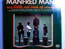 MANFRED MANN MY LITTLE RED BOOK RARE ORIGINAL '65 ASCOT MONO LP IN SHRINK 1A/1A