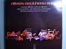 ALLMAN BROTHERS BAND BEGINNINGS 1st ALBUM & IDLEWILD SOUTH ORIG '73 ATCO 2LP SET