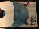 Less Than Jake Greased blue vinyl LP no idea ska punk