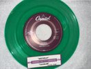 The Beatles Green Promo 45rpm Birthday /  Taxman - New Old Stock