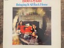 Bob Dylan Bringing It All Back Home Original Mono Vinyl Record LP