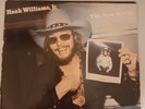 Hank Williams Jr. THE NEW SOUTH 1977 Original LP Vinyl Classic Country Rock