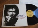 GORDON LIGHTFOOT - SUMMERTIME DREAM - UK LP REPRISE  K 54067 + LYRIC INNER  EX+