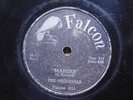 Prodigals Doo Wop 78 Marsha bw Judy on Falcon 1011