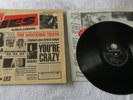 Guns N' Roses - Lies 1988 Geffen LP uncensored inner