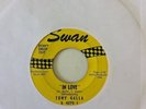 Northern Soul, Tony Galla, In Love / Guys Go For Girls, Original On Swan Records