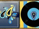 Lemon Jelly / Nice Weather For Ducks - RARE  Vinyl 7” Single Uk 2003 near mint