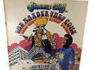 Jimmy Cliff The Harder They Come 1972 Original Soundtrack LP Mango SMAS-7400 VG