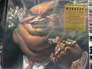 Warrant Dirty Rotten Filthy Stinking Rich LE 2,500 180g Translucent Green Vinyl