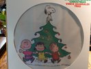 A Charlie Brown Christmas- 2025 Picture Disc - by Vince Guaraldi Trio, Exclusive