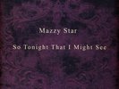 Mazzy Star - So Tonight That I Might See (Vinyl LP - 1993 - PL - Reissue)