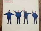 THE BEATLES - HELP    EX-/VG+ VINYL LP / INNER / 2ND PRESSING / MONO