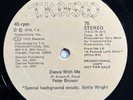 Peter Brown - Dance With Me (12