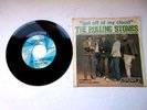 THE ROLLING STONES - GET OFF MY CLOUD -  PICTURE SLEEVE  - EX 45 RPM RECORD