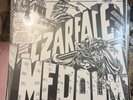MF Doom Czarface Metalface Presents Super What LP NEW WHITE Colored vinyl RAP