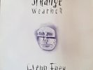 Glenn Frey Strange Weather NEAR MINT MCA Records Vinyl LP