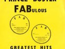 Prince Buster Fabulous Greatest Hits Fab Records Vinyl LP