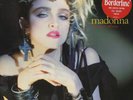 Madonna The First Album POSTER NEAR MINT Sire Vinyl LP