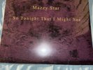 Mazzy Star Sealed Rsd So Tonight Violet Black Splatter Rare Oop