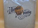 Neil Young Harvest Moon Lp 1972 Reprise MS 2032 Gatefold w/Lyric Sheet G/NM