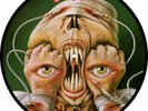 Destruction Release from Agony LP Picture Disc Heavy Metal Sodom Celtic Frost
