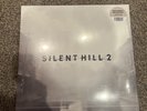 Silent Hill 2 Limited Edition  Exclusive Milky Vinyl Soundtrack 2 LPs SEALED