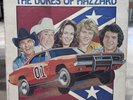 DUKES OF HAZZARD Vinyl Record Album LP 1981 Johnny Cash BO, LUKE & DAISY SING