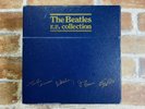 The Beatles E.P. Collection Box EP BEP14 Vinyl Record UK United Kingdom Rare DDP