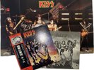 Kiss DESTROYER W/ Obi POSTER Insert complete  Gatefold SWX-6268 Vinyl Japan