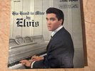 ELVIS PRESLEY LP His hand in mine 1960  Rca Victor mono  vinyl LPM-2328
