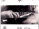 LORNA SHORE  SIGNED -The Pain Remains | Vinyl, LIMITED Blue Tour Edition LP-376