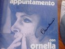 Lp 33 giri Appuntamento con Ornella Vanoni autografato - autografo