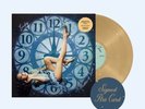 Laufey A Matter of Time Morning Edition Sunrise Gold Vinyl + Signed Insert