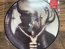 Celtic Frost To Mega Therion Picture Disc LP 2005 Earmark EM201P Metal