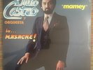JULIO CASTRO Y ORQ LA MASACRE - Mamey / RARE SALSA GUAGUANCO FANIA SEALED LP