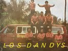 LOS DANDYS , SONIDERO, CUMBIA LP ECUADOR (