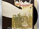 Led Zeppelin - II (2) - 1970 UK Press A3 Plum Labels (EX) Ultrasonic Clean