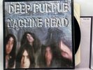 Deep Purple - Machine Head - 1972 UK 1st Press + POSTER (EX) Ultrasonic Clean