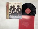 QUEEN THE WORKS Japan LP OBI [62131ER]