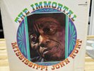 The Immortal Mississippi John Hurt Vinyl LP - 1967 - Vanguard VSD-79248