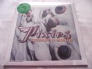 PIXIES   TROMPE LE MONDE ** 2021 UK Reissue 4AD LP GREEN VINYL. STILL SEALED.