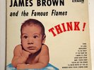 James Brown And The Famous Flames Think  Vinyl LP Regency 1961 Funk/Soul